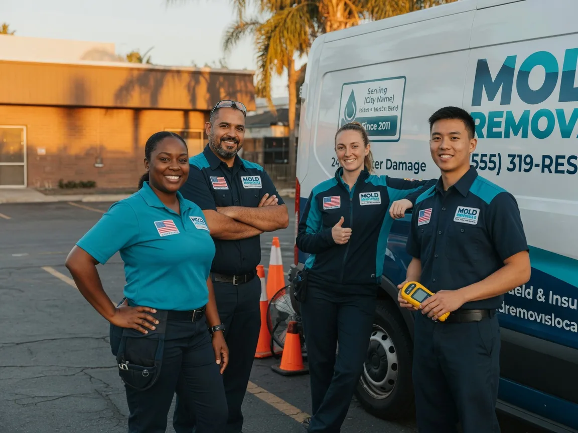 Water Damage Restoration company in Florissant, MO